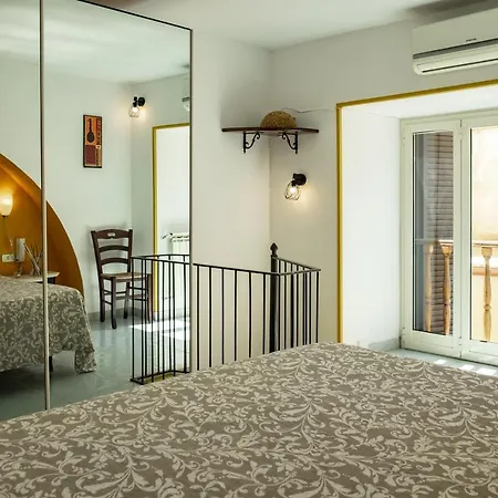Casina Trastevere Appartement Rome