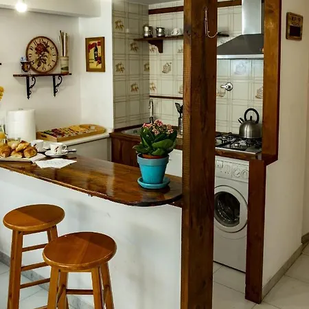 Appartement Casina Trastevere *