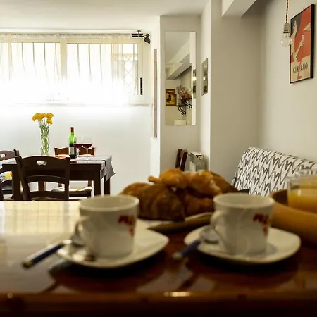 Casina Trastevere Appartement *