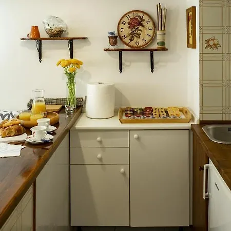 Casina Trastevere Appartement *