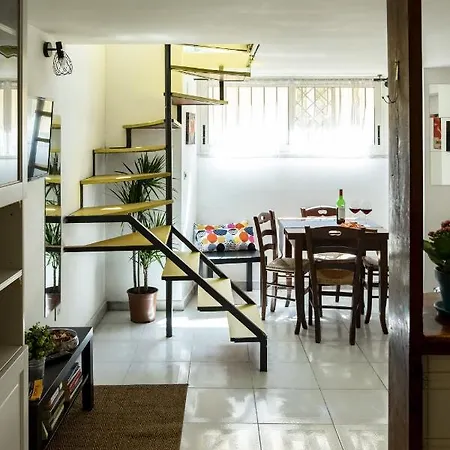 Appartement Casina Trastevere *
