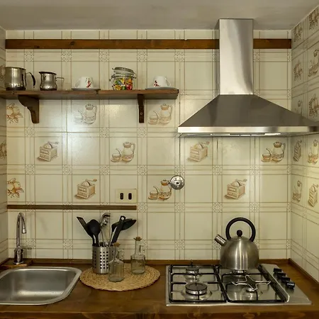 Casina Trastevere Appartement Rome