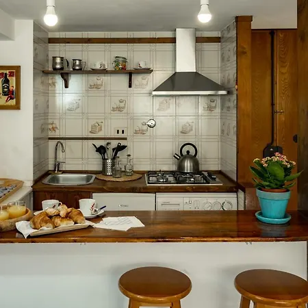 Casina Trastevere Appartement Rome