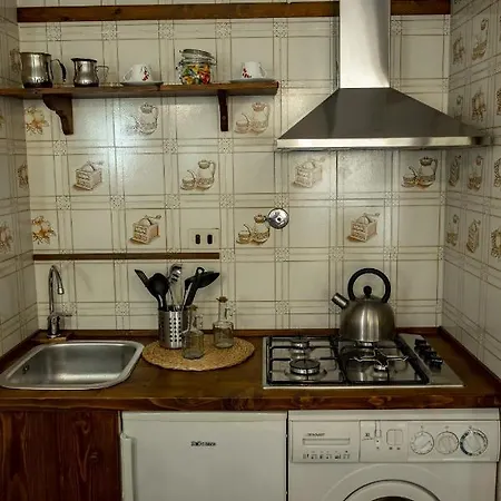 Appartement Casina Trastevere