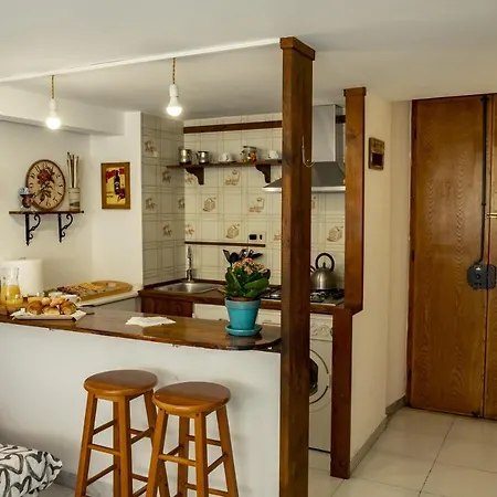 Casina Trastevere Appartement *