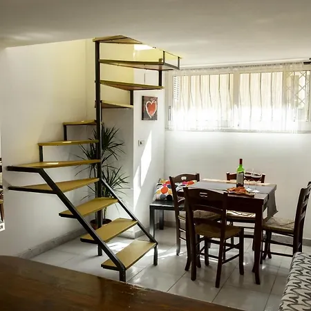 Διαμέρισμα Casina Trastevere *