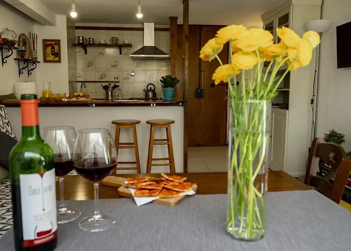 Casina Trastevere Roma