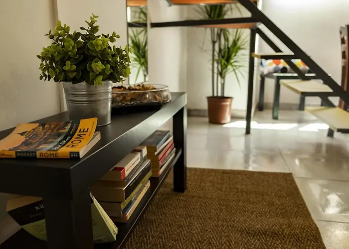 Appartamento Casina Trastevere