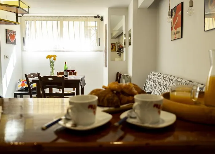 Casina Trastevere Appartamento *