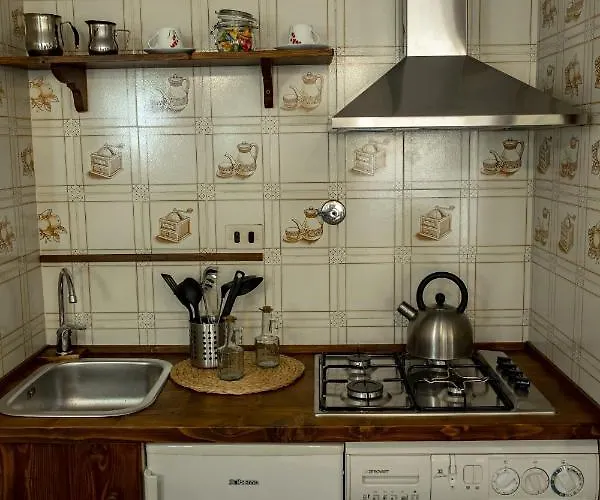 Appartamento Casina Trastevere